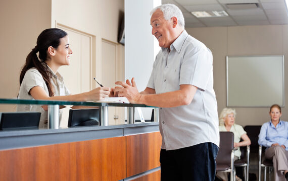 E-Referral & E-Request Healthcare Platform