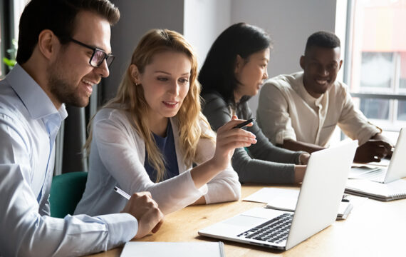 Innovative eLearning Solution for Professional Corporate Training