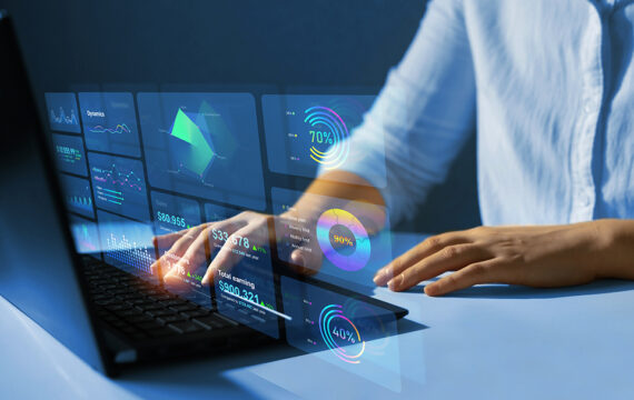 Data Lake Plattform zur Datenerfassung und -verwaltung