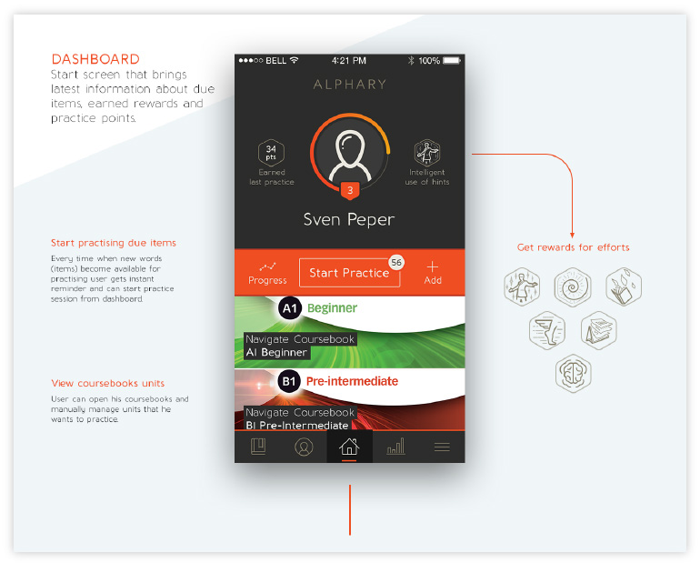 NLP Solution for Language Acquisition