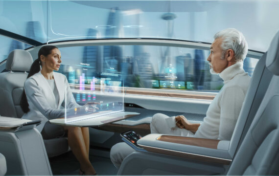 Best Self-Driving Car Companies and Startups Racing Toward Autonomous Driving