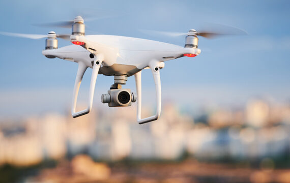 Drone Data Platform for Safe and Regulated Flights