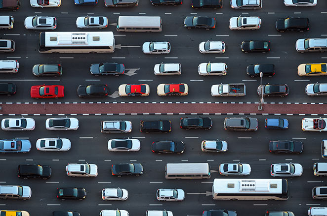 Real-Time Traffic Services for Automotive Giants