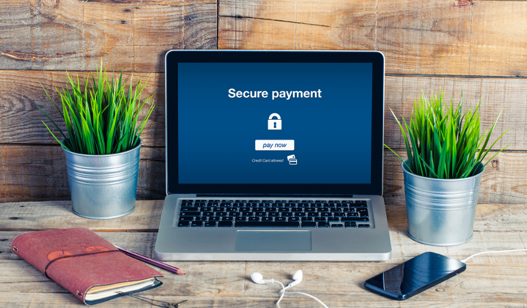 PCI DSS-Einhaltung für einen B2B-Zahlungsdienstleister