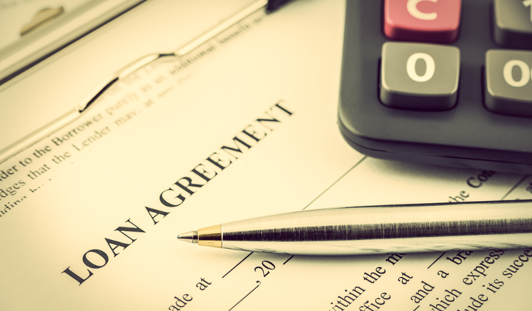 SaaS-Kreditlösung für Unternehmenskredite