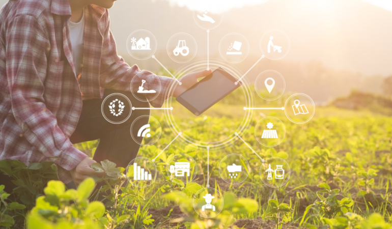 How to Apply Location Technology in Agriculture