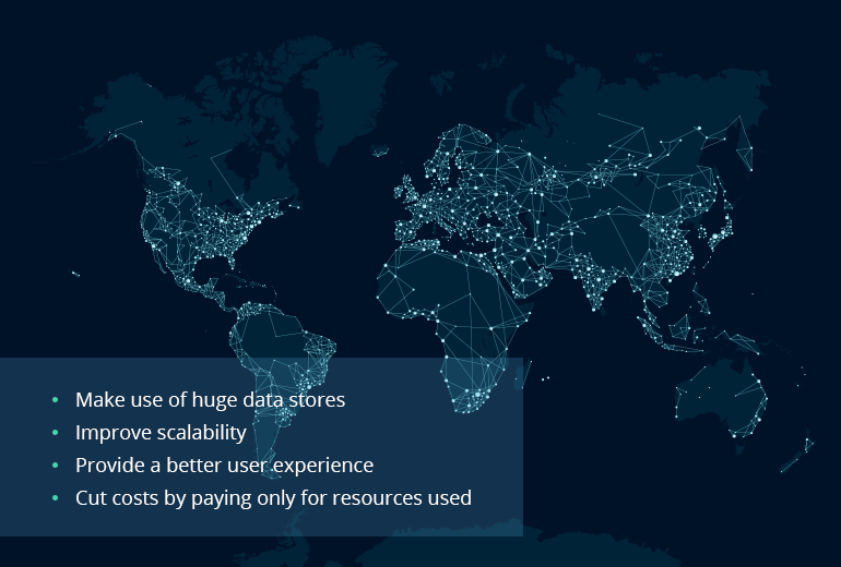 Steps to Consider Before Moving Your GIS to the Cloud