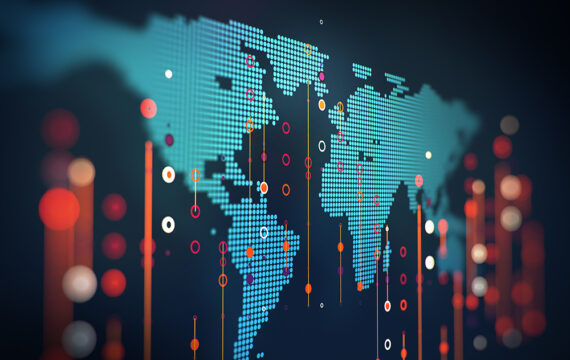 Digital Mapping Connecting the - 3D Mapping Solutions For Data Visualization 570x360 