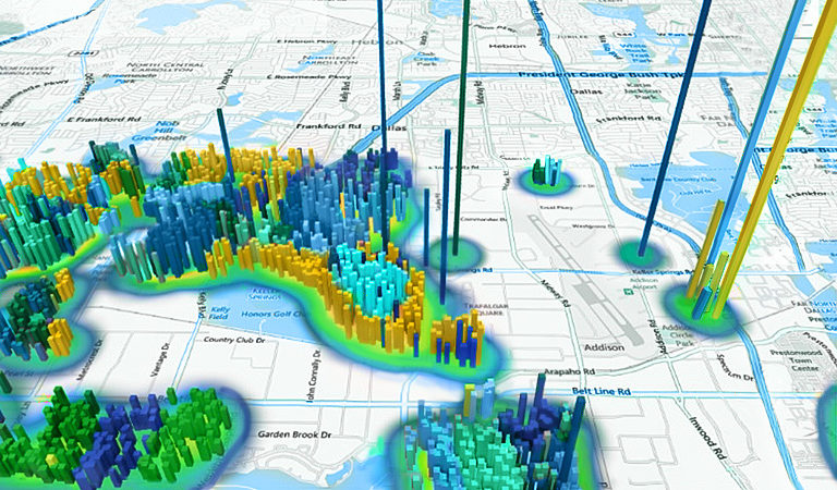 Applying GIS Real Estate Solutions to Increase Profits