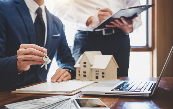 End-to-End Haus- und Gebäudeverwaltungssoftware zur Maximierung der Kapitaleffizienz