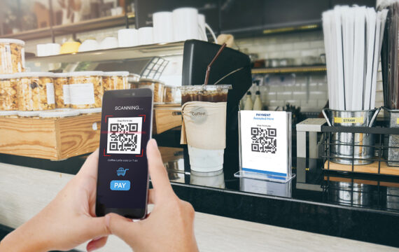 Innovative Digital Wallet for Mobile Cashless Payments