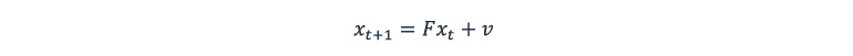 How to Apply Kalman Filter for Pedestrian Recognition