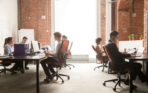 Integrated Workplace Management Software for Building Efficiency and Employee Comfort