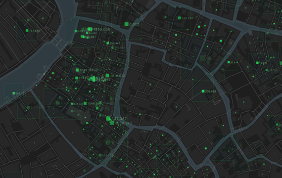 Development Platform for Geospatial Services and Big Data