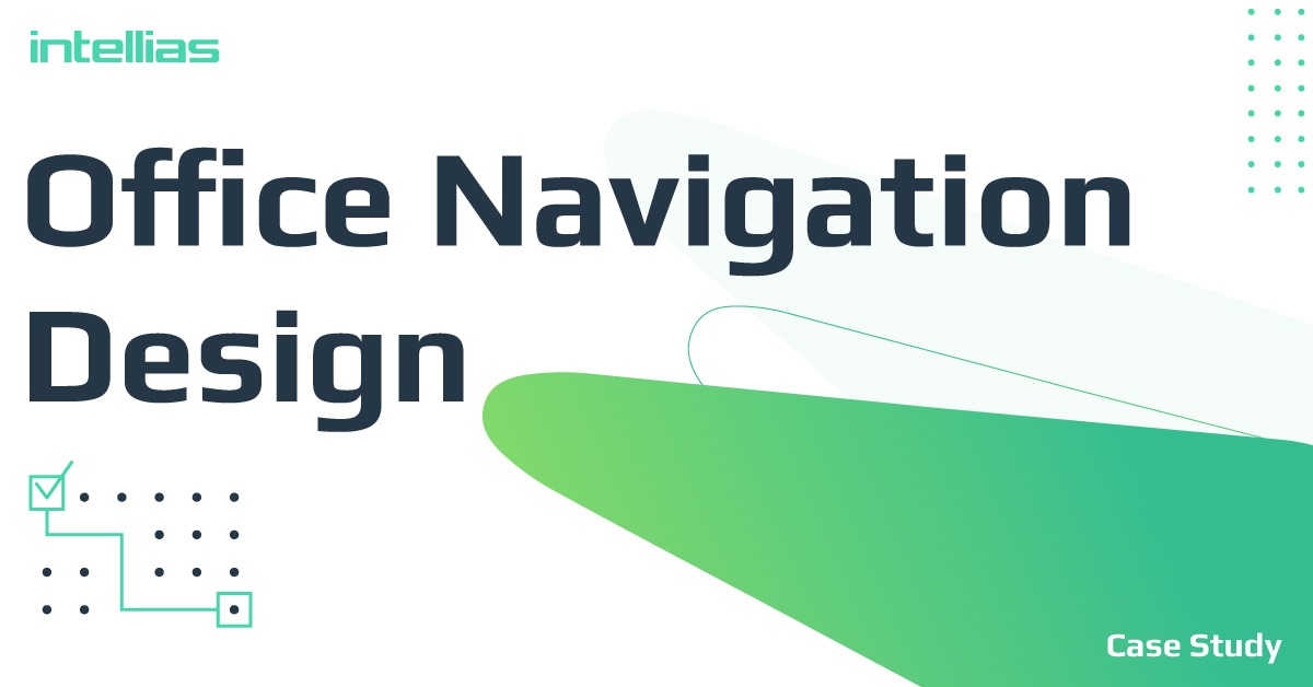 Intuitive Mobile UX Design for Office Navigation - Intellias