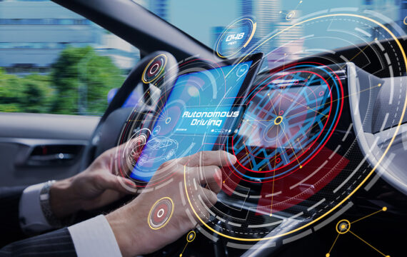 HD Maps for Autonomous Driving
