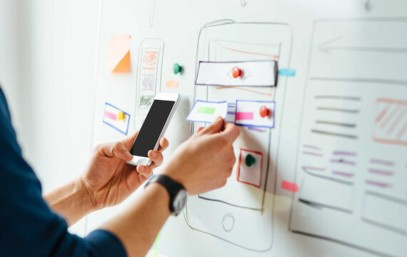 A Successful Mobile App Design Doesn’t Just Happen — You Need to Create It,…
