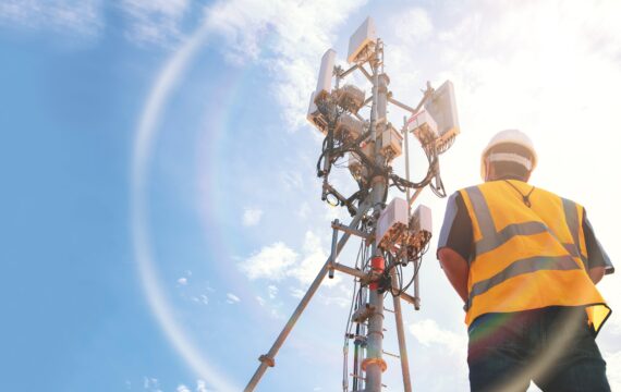 Cloud-Kommunikationsplattform der nächsten Generation für fortgeschrittene Sprachdienste