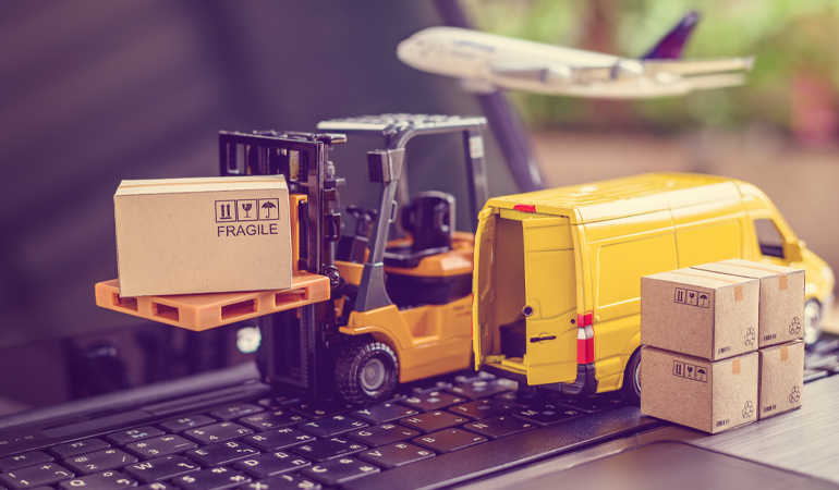 Innovation Logistics: Ready or Not, Technology Will Reach You