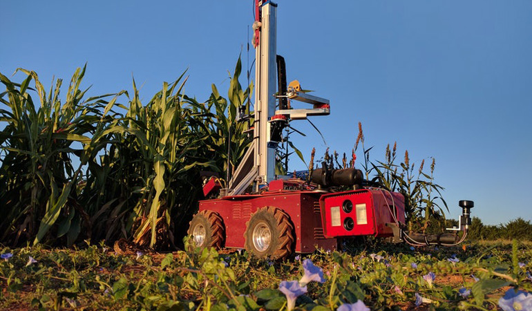 GPS in Agriculture: Revolutionizing Farming Methods