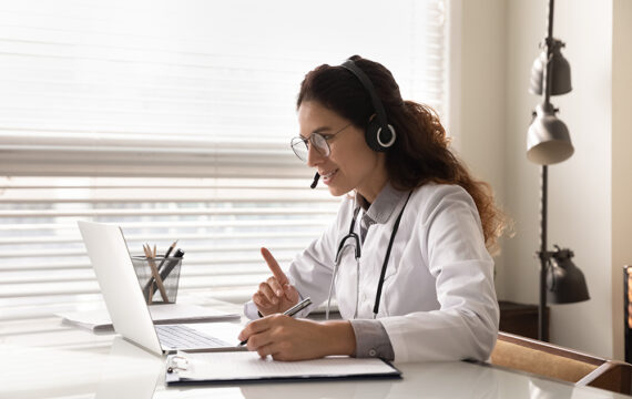 Enabling Nationwide Digital Transformation in Healthcare Services