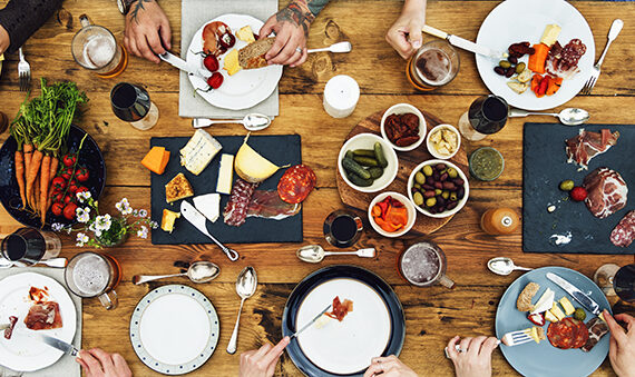 Smart Food Delivery Solution for Office Catering