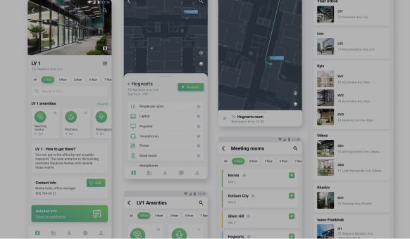 UX & Experience Design Services - Intellias