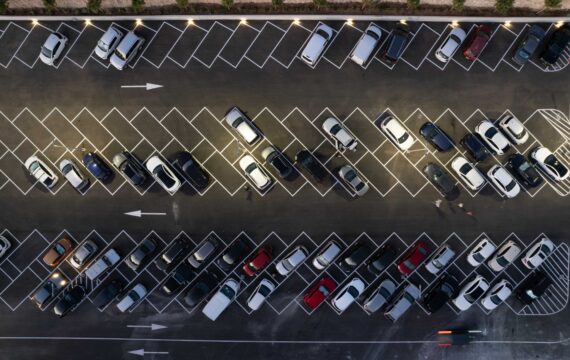 Smart Parking System: What Is the Market Lacking?