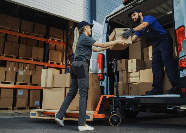 Digital Freight Marketplaces — Your Gateway to Accelerated Delivery?