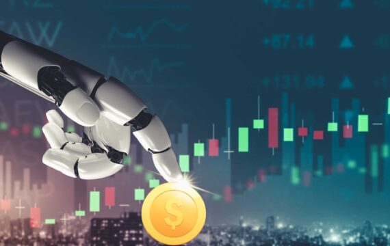 5 Use Cases of Machine Learning in Finance and Banking