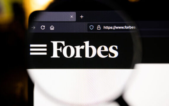 Forbes Ranks Intellias as #1 IT Employer