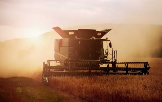 Farm Automation: Shaping the Future of Agriculture