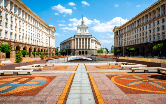 Intellias Opens a New Development Center in Bulgaria