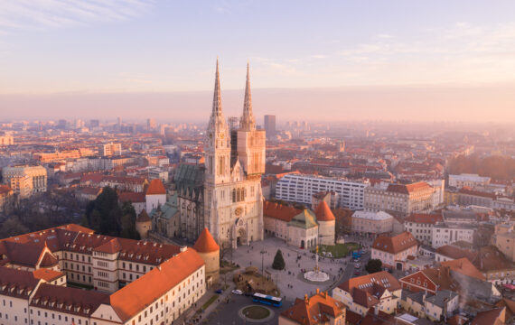 Intellias Launches a Delivery Center in Croatia