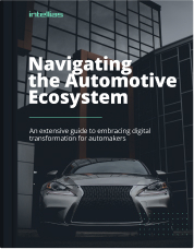Navigation the Automotive Ecosystem