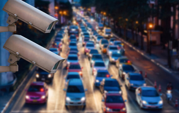 Traffic Management Platform Powered by Edge Device Data