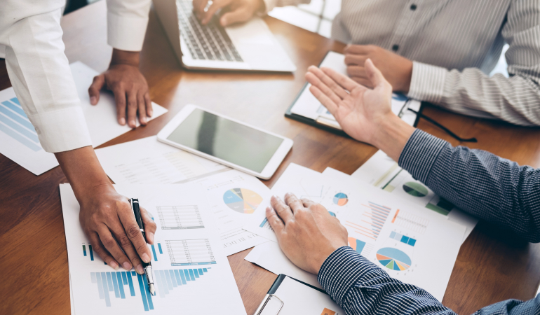 Agile Transformation and Microservices Solution for Chambers and Partners