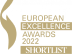 European Excellence Awards 2022 logo