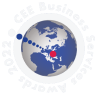 Top Software Services Provider by CEE Business Services Award logo