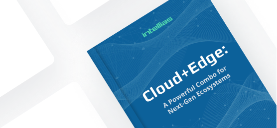 Cloud + Edge: A Powerful Combo for Next-Gen Ecosystems