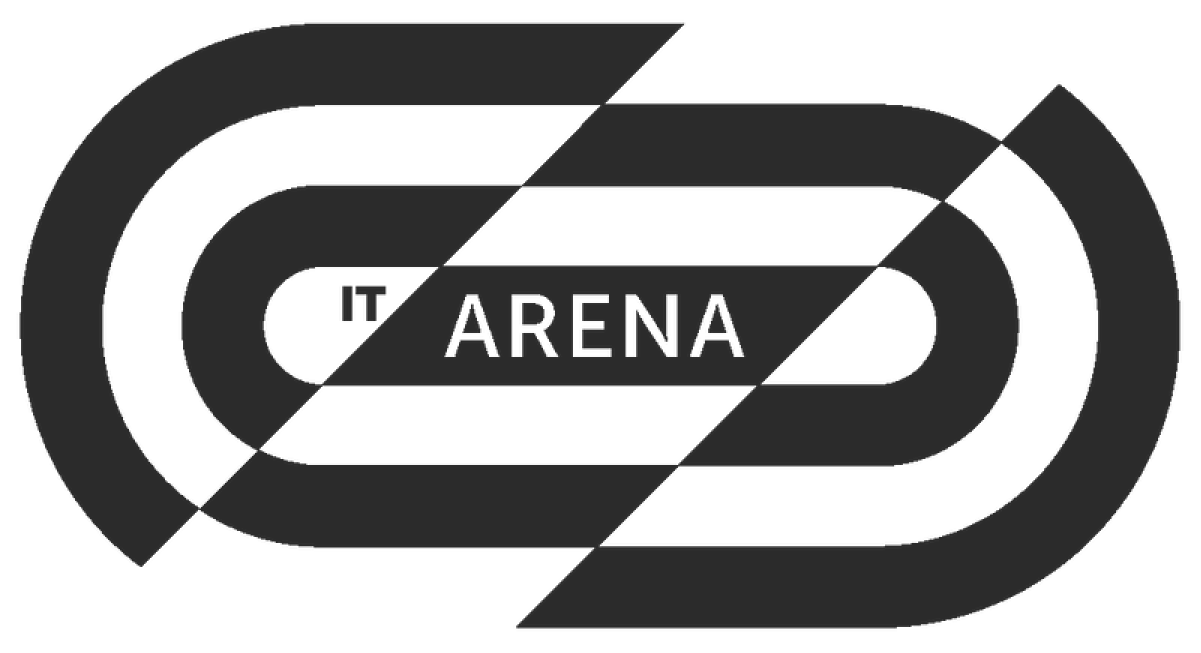 IT ARENA logo