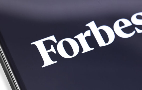 Forbes Named Intellias Among the Best IT Employers
