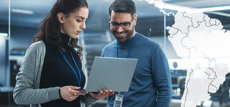 Nearshore Software Development in LATAM: The Definitive Guide