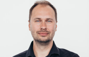 CEO & Co-founder, Vitaly Sedler
