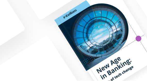 New Age in Banking: The Era of Tech Change Has Arrived