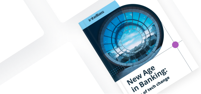 New Age in Banking: The Era of Tech Change Has Arrived