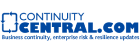 Continuity Central logo