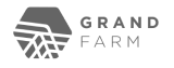 Grand Farm logo event