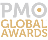 PMO Global Awards logo