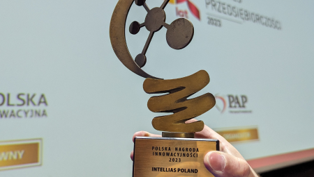 Intellias Wins Polish Innovation Award 2023